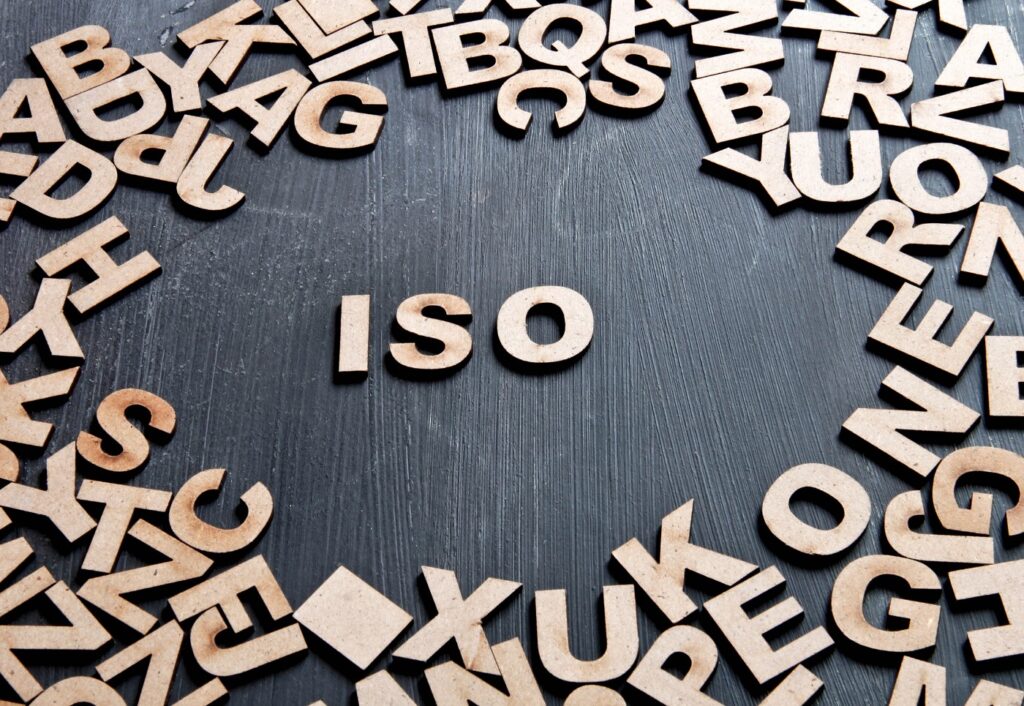 Konsating ISO standard